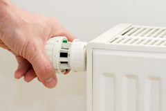 Little Welland central heating installation costs